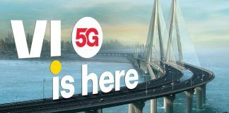 Vi 5G live