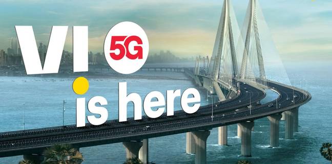 इंतजार हुआ खत्म! Vodafone Idea ने लॉन्च की 5G सर्विस, Vi 5G रिचार्ज भी हुए लाइव Vi 5G live