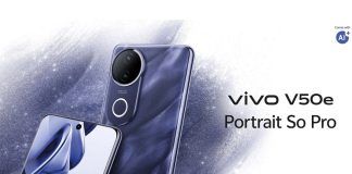 Vivo V50e