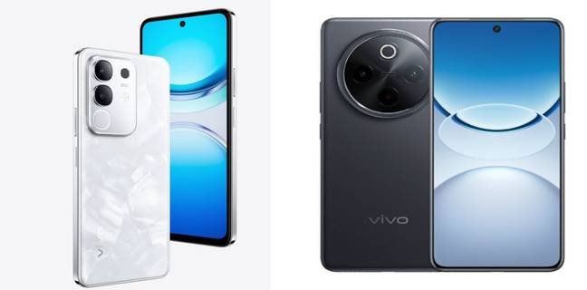 Vivo Y300t and Vivo Y300 Pro plus launched in China price specifications