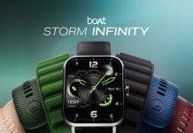 boat-storm-infinity-smartwatch-launched-india-price-specifications