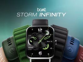 boat-storm-infinity-smartwatch-launched-india-price-specifications