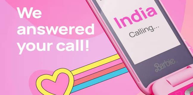 भारत में लॉन्च होने वाला है HMD Barbie flip phone, जानें कैसी मिलेंगी खूबियां
