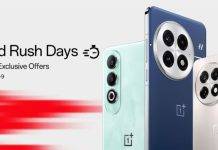 OnePlus 13, OnePlus 13R, Nord 4 के साथ इन डिवाइस पर मिल रहा बड़ा डिस्काउंट, जानें ‘रेड रश डेज’ सेल डिटेल्स oneplus-13-13r-nord-4-discounts-red-rush-days-sale-details