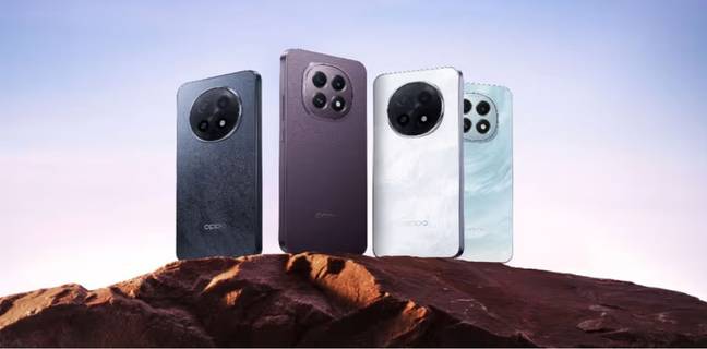 भारत में लॉन्च से पहले OPPO F29 Pro और OPPO F29 के स्पेसिफिकेशंस हुए कंफर्म oppo-f29-pro-specifications-confirmed-ahead-of-india-launch