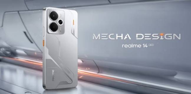 Realme 14 5G की ग्लोबल लॉन्च डेट से उठा पार्दा, इस दिन आएगा 6,000mAh battery वाला ये फोन realme-14-5g-chipset-battery-confirmed-global-launch