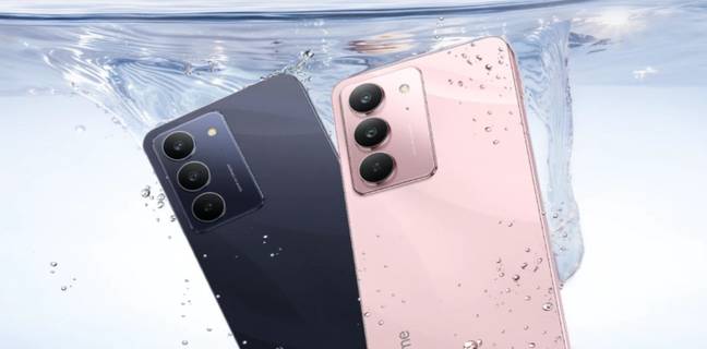 8GB रैम, 50MP कैमरा, IP69 रेटिंग के साथ आया सस्ता Realme C75x, जानें ग्लोबल प्राइस realme-c75x-launched-globally-price-specifications
