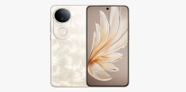 Vivo V50e का लुक हुआ रिवील, भारत में अगले महीने हो सकती है लॉन्चिंग vivo-v50e-design-india-launch-mid-april-leaked