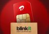 Airtel sim in 10 min from Blinkit