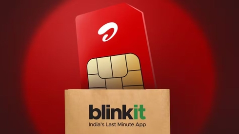 10 मिनट में घर पहुंचेगी Airtel SIM, Blinkit के साथ मिलाया हाथ