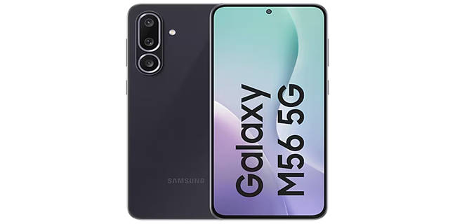 Samsung Galaxy M56 5G फोन हुआ इंडिया में लॉन्च, देखें प्राइस और स्पेसिफिकेशन्स