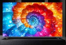 Haier tv launch in india