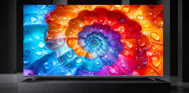 Haier का नया धमाका, भारत में लॉन्च हुआ M80F 4K Mini LED TV Haier tv launch in india