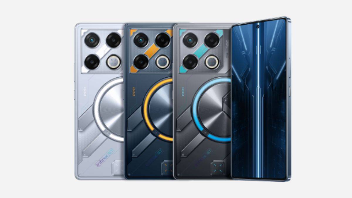 Infinix GT 30 Pro geekbench listing know specs
