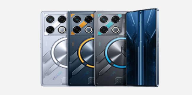 Infinix GT 30 Pro geekbench listing know specs