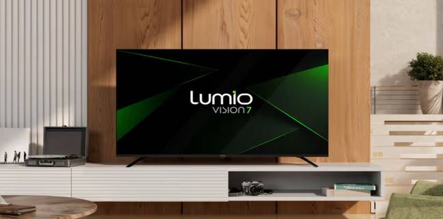 Lumio Vision 9, Vision 7 4K QLED TVs with Dolby Vision, Dolby Atmos launched in India (1)