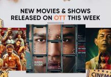 OTT This week ( April 15-21)