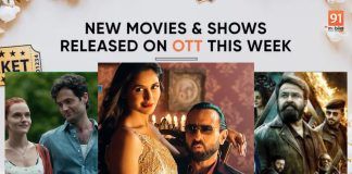 OTT This week ( April 22-27)