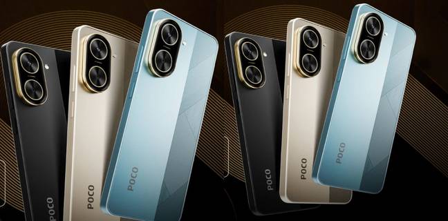 मात्र 6,499 रुपये में 5,200mAh बैटरी वाला POCO C71 हुआ लॉन्च, जानें फुल डिटेल्स POCO C71 with 5,200mAh battery launched for just Rs 6499, know full details