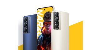 Realme Narzo 80x india launched price specifications