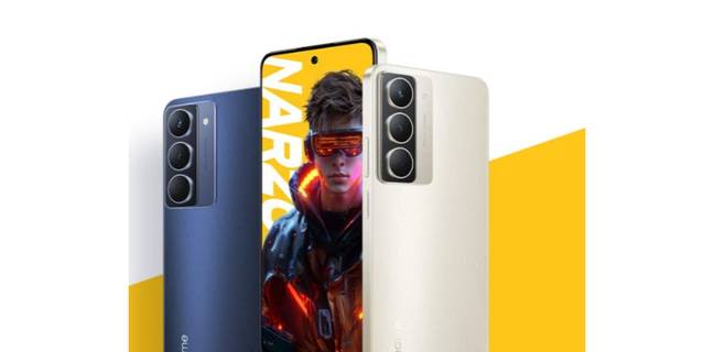 6000mAh बैटरी, IP69 रेटिंग वाला सस्ता फोन Realme Narzo 80x इंडिया में लॉन्च, जानें कितना है रेट Realme Narzo 80x india launched price specifications