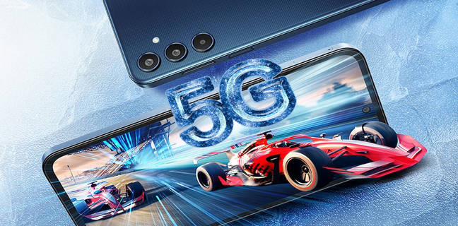 8GB RAM और 6000mAh बैटरी वाले Samsung 5G फोन पर मिल रहा 3,000 का डिस्काउंट! जानें कहां मिलेगा सस्ता मोबाइल