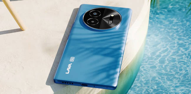 10499 रुपये में 64MP कैमरा, 3D Curved AMOLED स्क्रीन और 5000mAh बैटरी वाला 5G फोन! 8 अप्रैल को है इंडिया लॉन्च