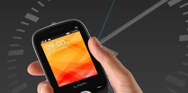 बिना इंटरनेट भी चलेगा लाइव टीवी, Lava ला रहा है कमाल का फोन lava-d2m-feature-phones-launch