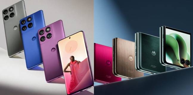 24th April motorola edge 60 Pro and razr 60 Ultra launch date