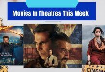 Movies in theatres this week (15 April to 21 April)