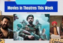 Movies in theatres this week (22 April to 27 April)