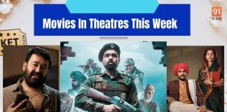 Movies in theatres this week (22 April to 27 April)