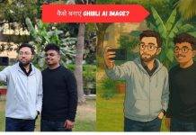 how to make Ghibli AI Image?