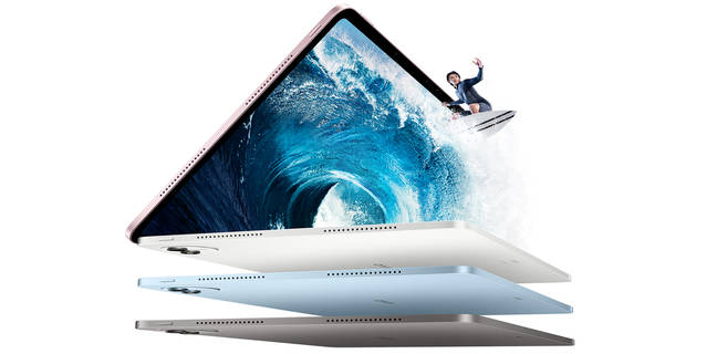 दुनिया का पहला Dimensity 9400 प्रोसेसर वाला टैबलेट हुआ लॉन्च, इसमें है तगड़ी 12,050mAh बैटरी