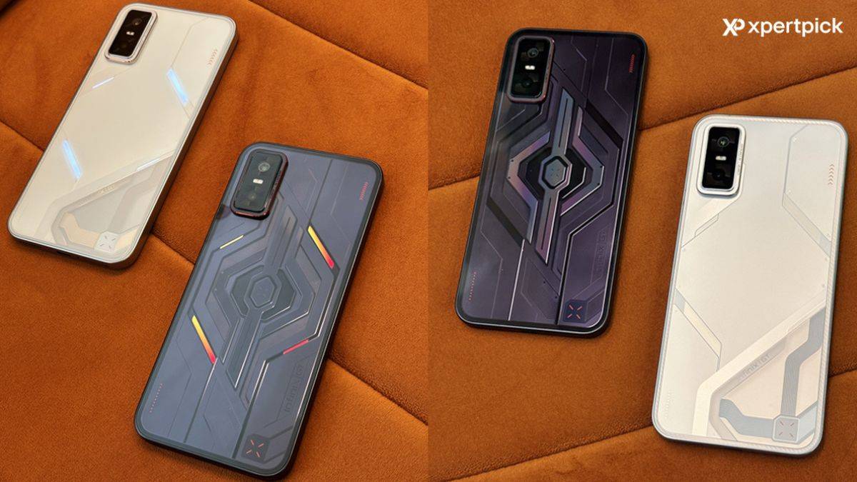 Infinix GT 30 Pro color options revealed before launch know details