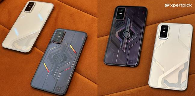 Infinix GT 30 Pro color options revealed before launch know details