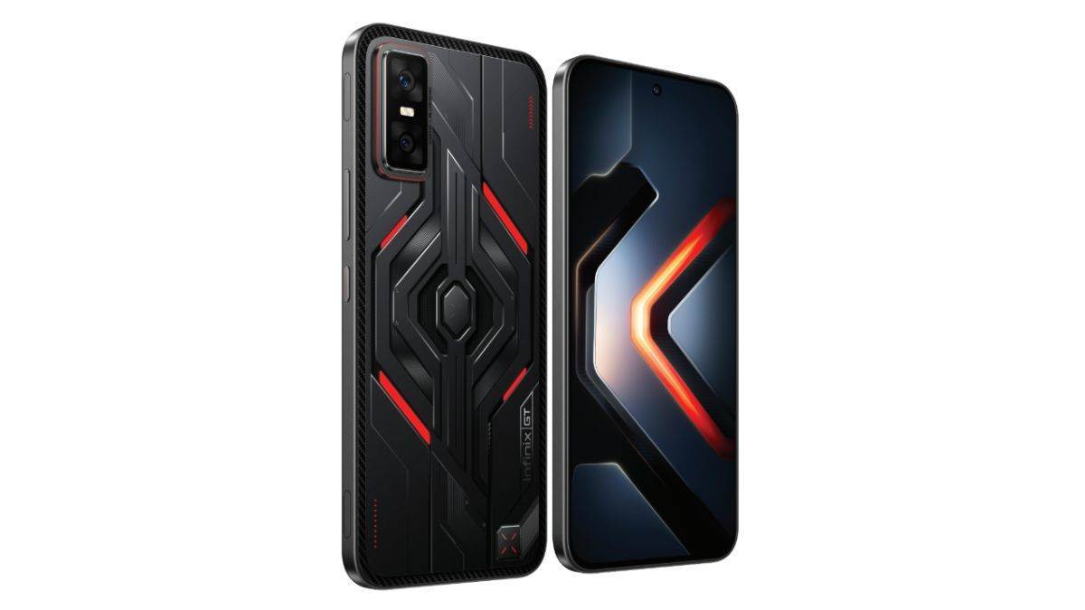 Infinix GT 30 Pro 5G भारत में 3 जून को होगा लॉन्च, गेमिंग के लिए मिलेगे दो बटन Skill Job Infinix GT 30 Pro 5G