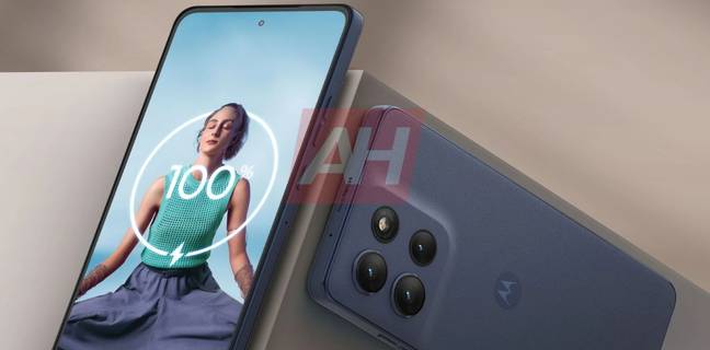 Moto G86 Power 5G का कलर वैरियंट और स्पेक्स लॉन्च से पहले लीक, यहां देखें डिटेल Motorola Moto G86 Power 5G