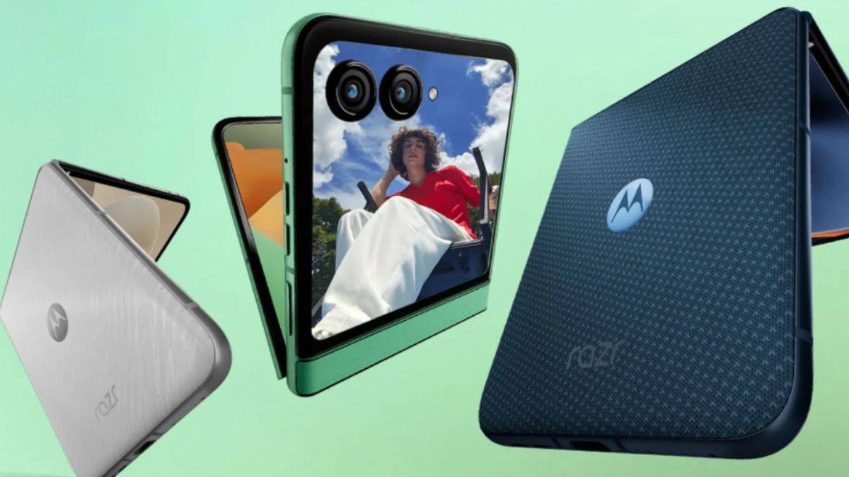 डुअल 50MP कैमरा और 18GB तक RAM के साथ आ सकता है Motorola Razr 70, लीक हुए स्पेसिफिकेशंस