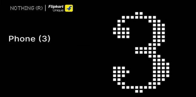 Nothing Phone 3 july launch confirmed