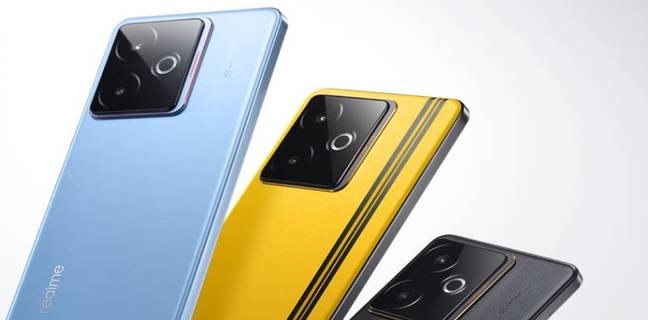 Realme GT 7T