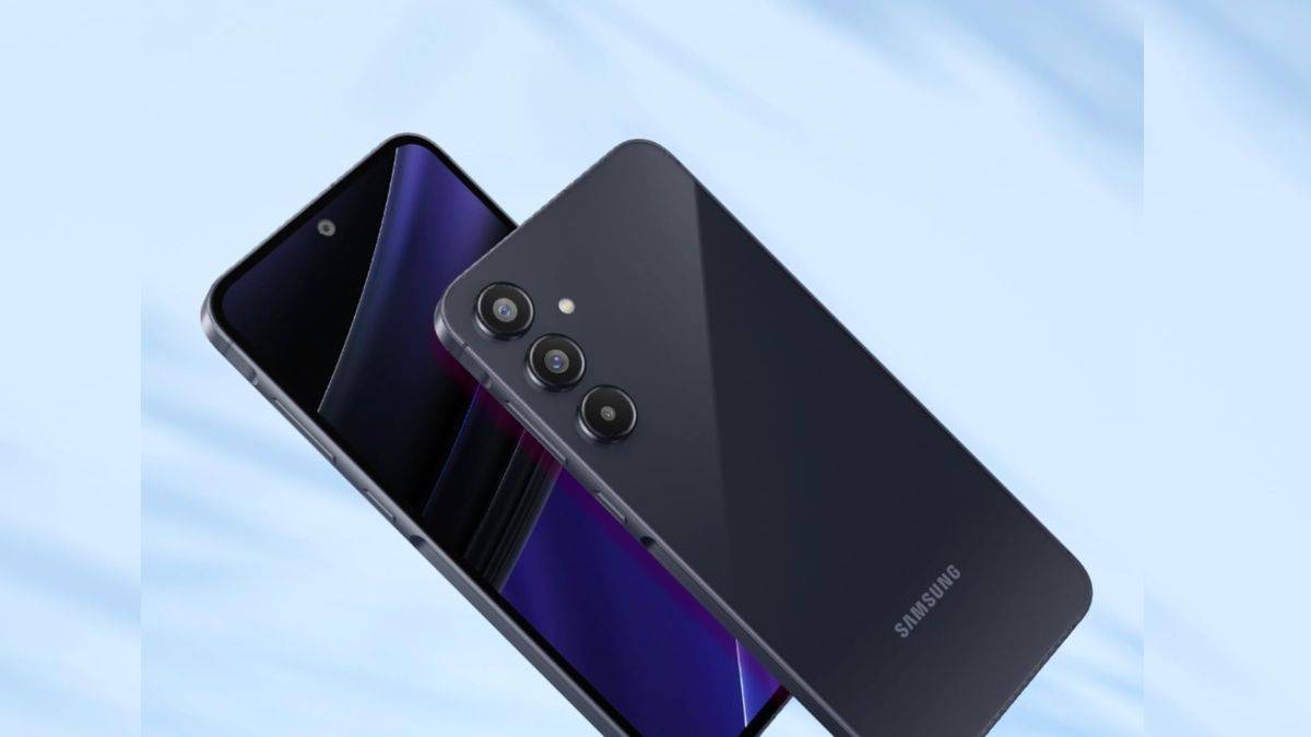 Samsung Galaxy A55 5G with upto 14000 rs discount on amazon