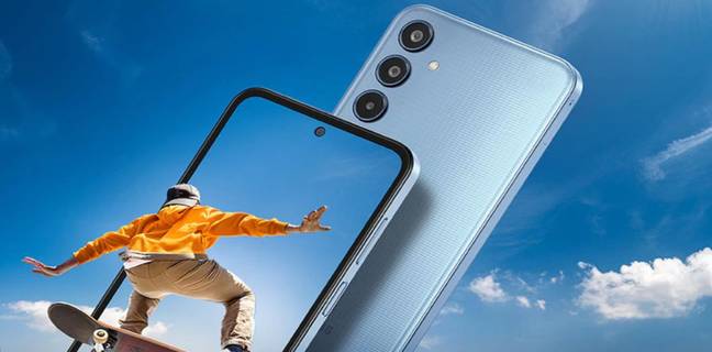 Samsung Galaxy F36 and Galaxy M36 BIS Geekbench