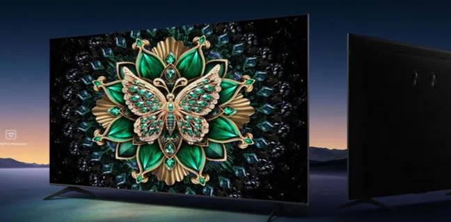 TCL TV series india launch