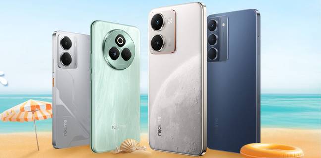 4 हजार रुपये तक की छूट के साथ बिकेंगे ये realme P3 Series स्मार्टफोन, जानें क्या है स्कीम