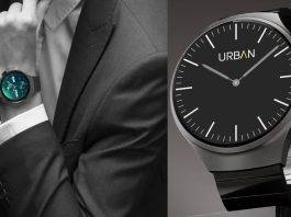 Urban Smartwatch launch in india