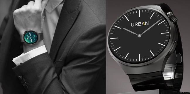 Urban Smartwatch launch in india