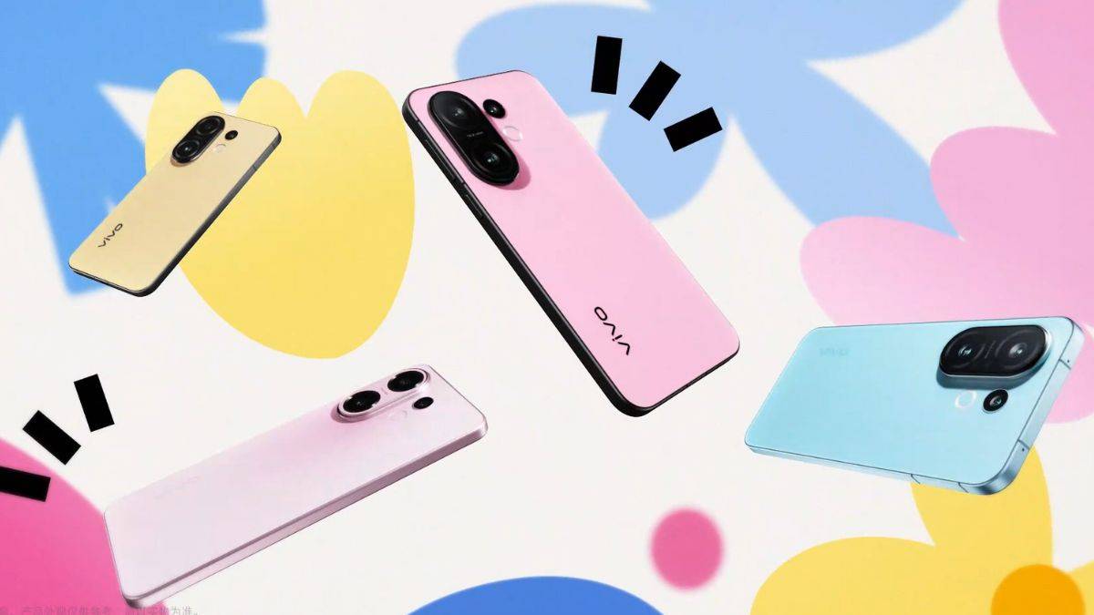 Vivo S30 and S30 Pro Mini launched in China price specifications