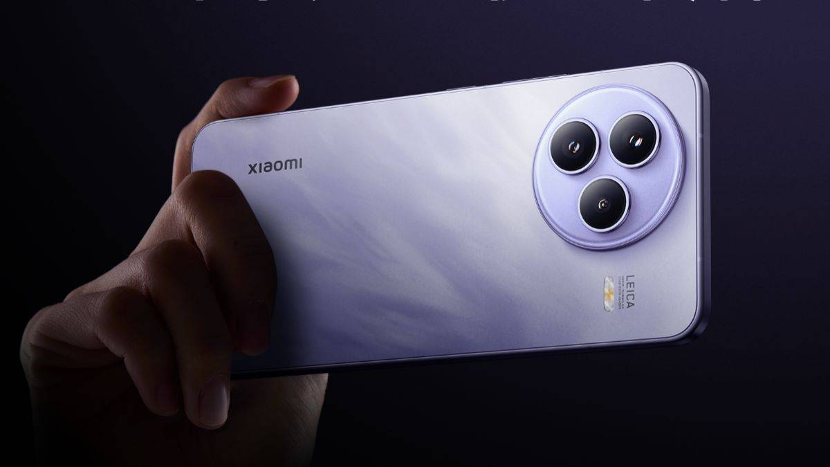 Xiaomi Civi 5 Pro launched in china price specs