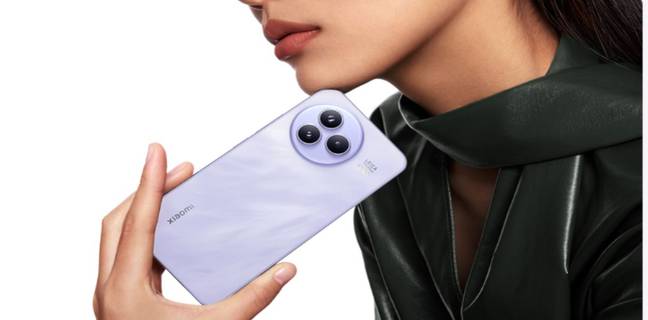 Xiaomi Civi 5 Pro smartphone launched in China know full details
